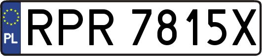 RPR7815X