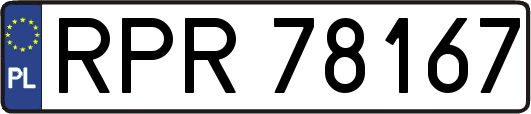 RPR78167