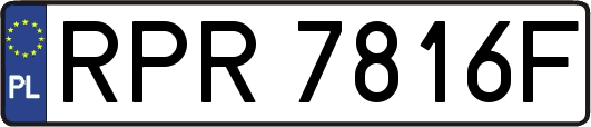 RPR7816F