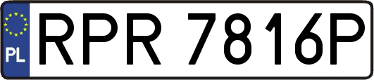 RPR7816P