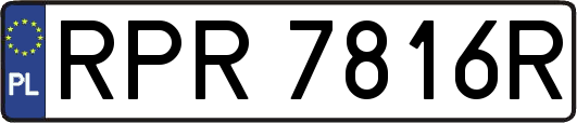 RPR7816R