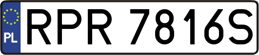 RPR7816S