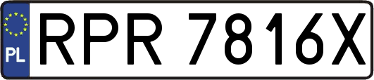 RPR7816X