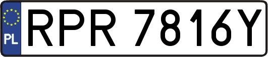 RPR7816Y
