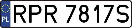 RPR7817S