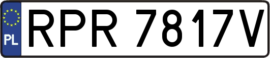 RPR7817V