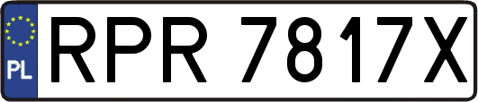 RPR7817X