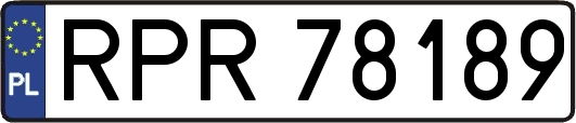 RPR78189