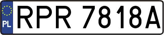 RPR7818A