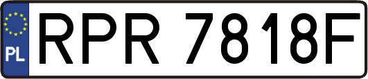 RPR7818F