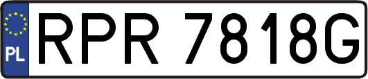 RPR7818G