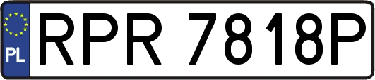 RPR7818P