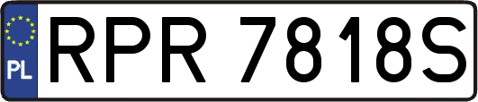 RPR7818S