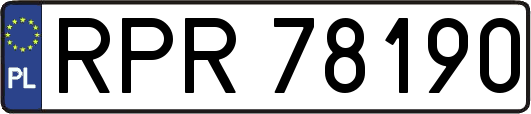 RPR78190
