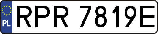 RPR7819E