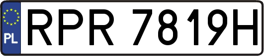 RPR7819H