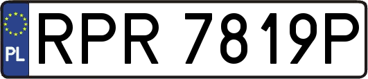 RPR7819P