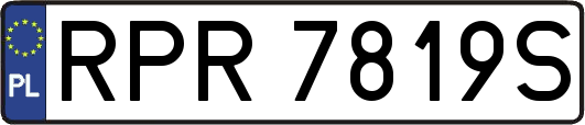 RPR7819S