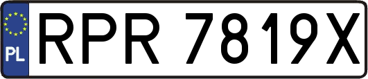 RPR7819X