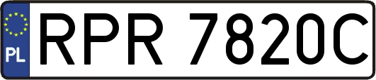 RPR7820C
