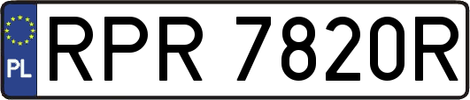 RPR7820R