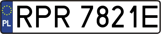 RPR7821E