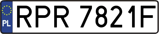 RPR7821F