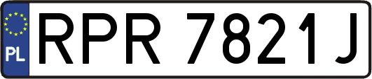 RPR7821J