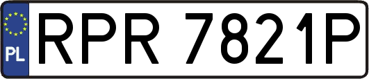 RPR7821P