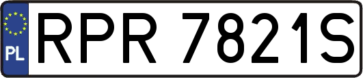 RPR7821S
