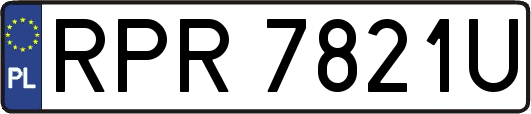RPR7821U