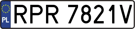 RPR7821V