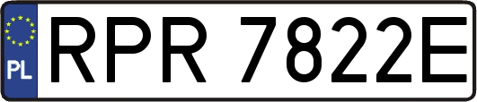 RPR7822E