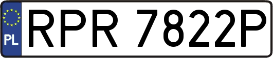 RPR7822P