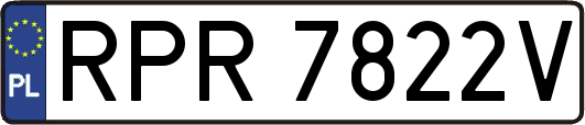 RPR7822V