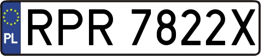 RPR7822X