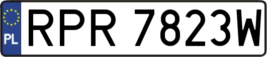 RPR7823W