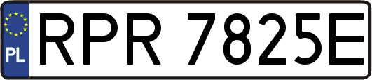 RPR7825E
