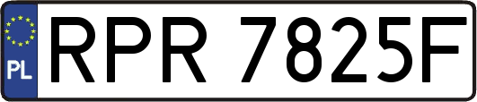 RPR7825F