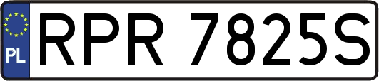 RPR7825S