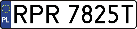 RPR7825T