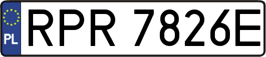 RPR7826E