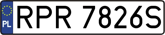 RPR7826S
