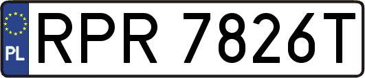 RPR7826T