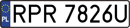 RPR7826U