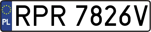 RPR7826V