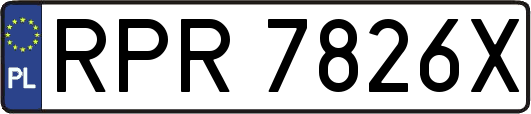 RPR7826X