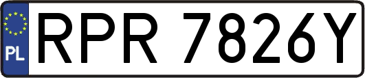 RPR7826Y