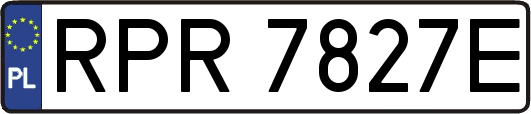 RPR7827E