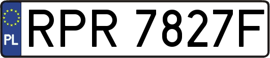 RPR7827F